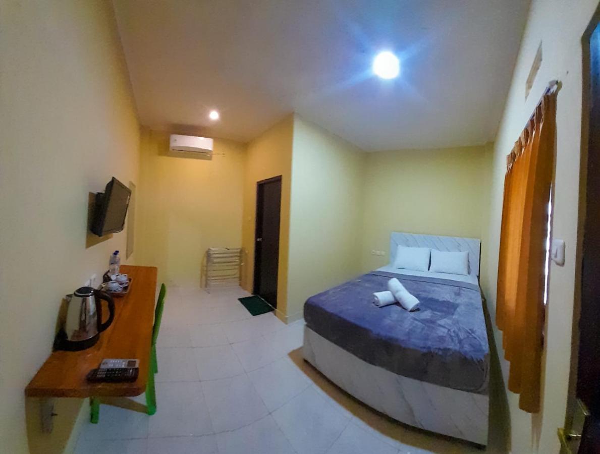 Fx72 Labuan Bajo Hotel Eksteriør billede