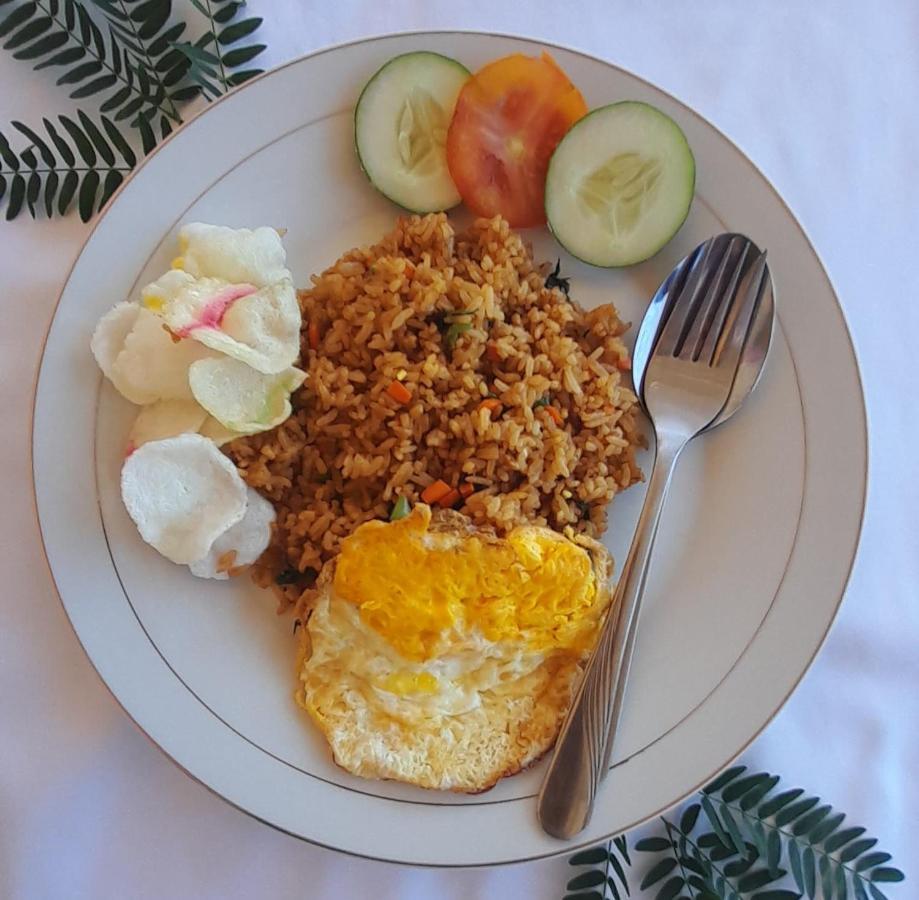 Fx72 Labuan Bajo Hotel Eksteriør billede