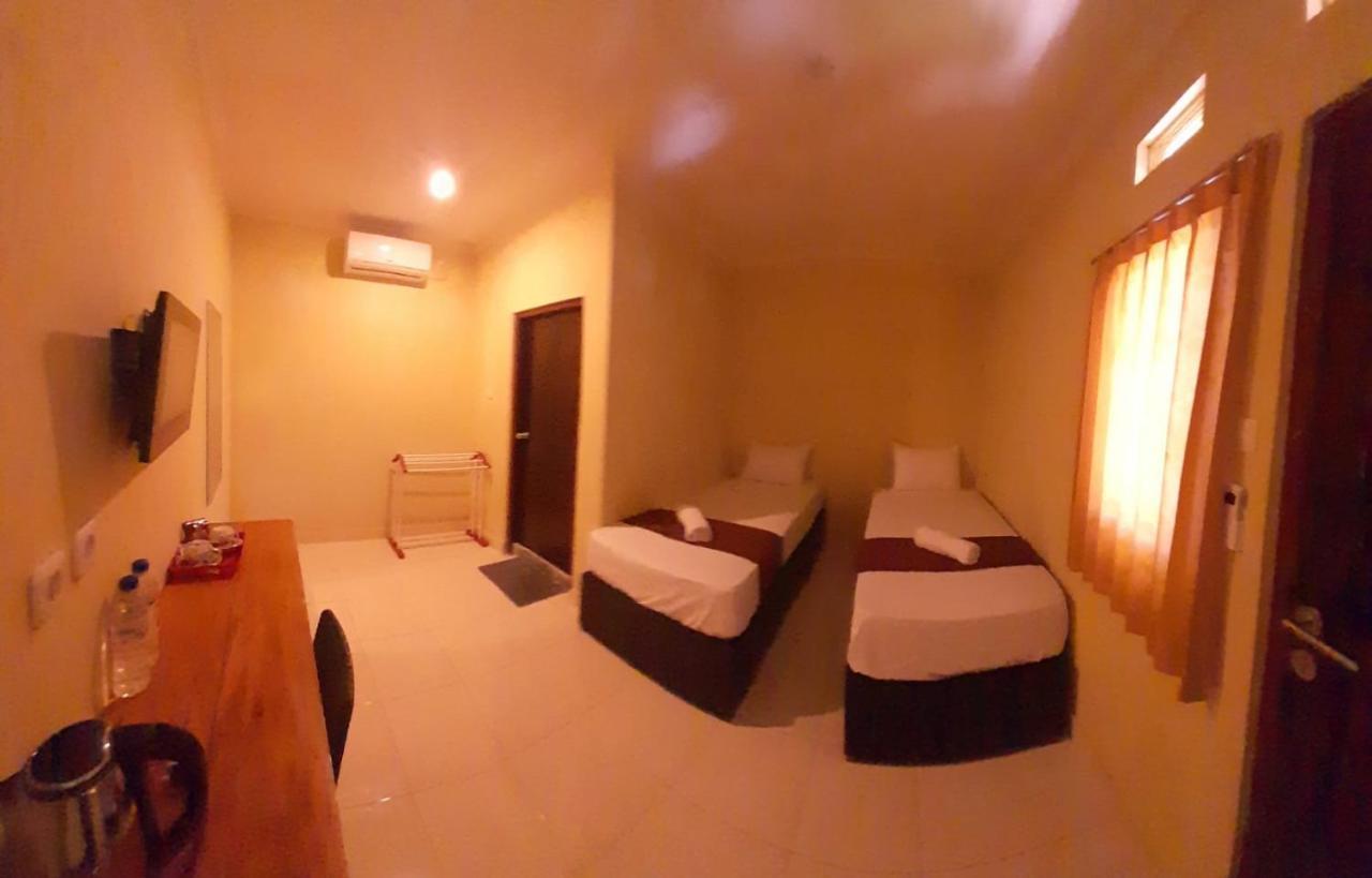 Fx72 Labuan Bajo Hotel Eksteriør billede