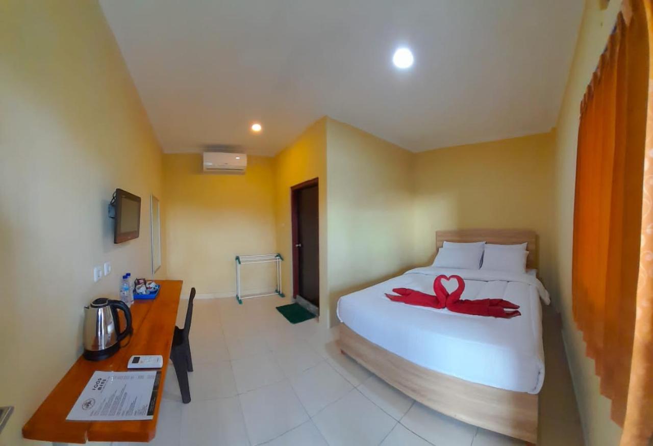 Fx72 Labuan Bajo Hotel Eksteriør billede