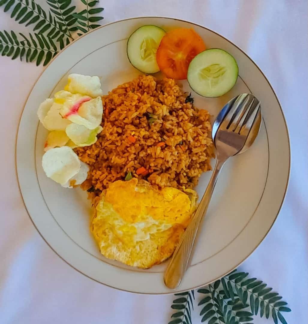 Fx72 Labuan Bajo Hotel Eksteriør billede